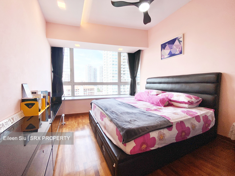 Clover By The Park (D20), Condominium #382742351